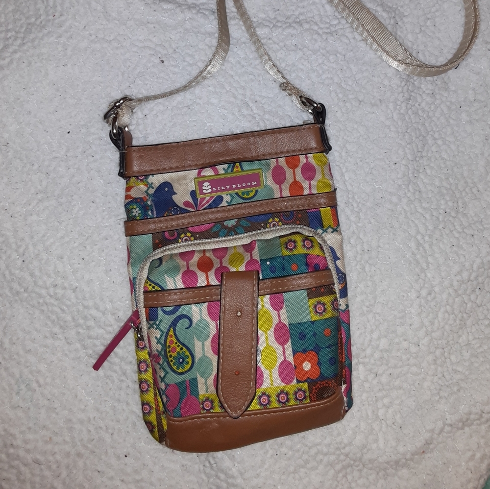 Lily Bloom Crossbody